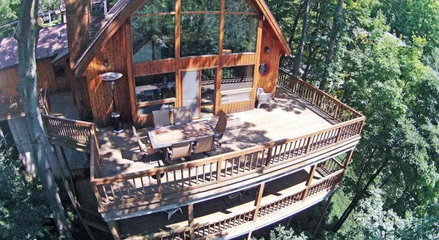 Deluxe Zimmer Tree House
