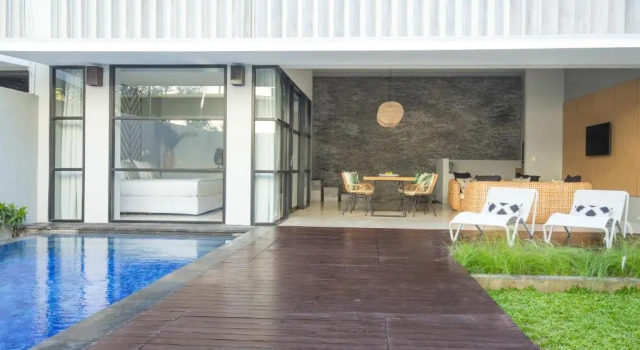 Villa 2 camere Origin Seminyak