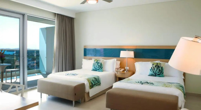 Номер Executive Las Americas Torre Del Mar