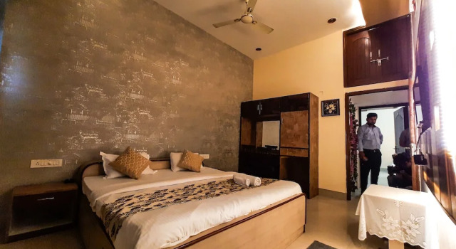 Hotel Rajyashree Palace