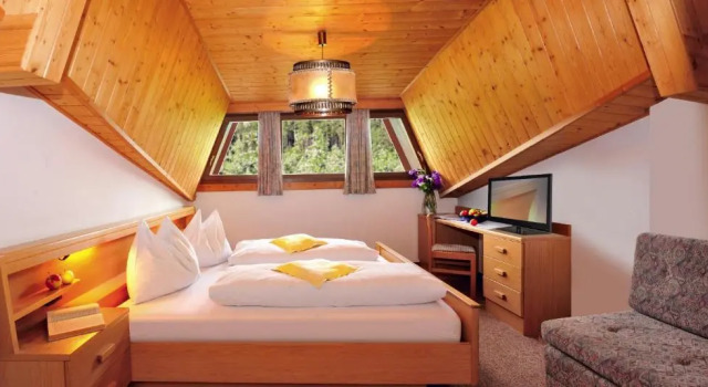Номер Standard Hotel Flötscherhof