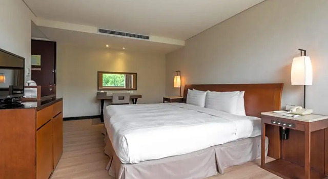 Номер Standard Beitou Sweet Me Hot Spring Resort