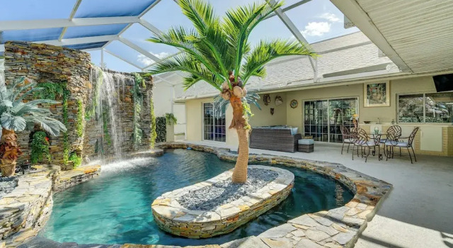 Коттедж 10 Mi to Beach: Pet-friendly Home in Punta Gorda!