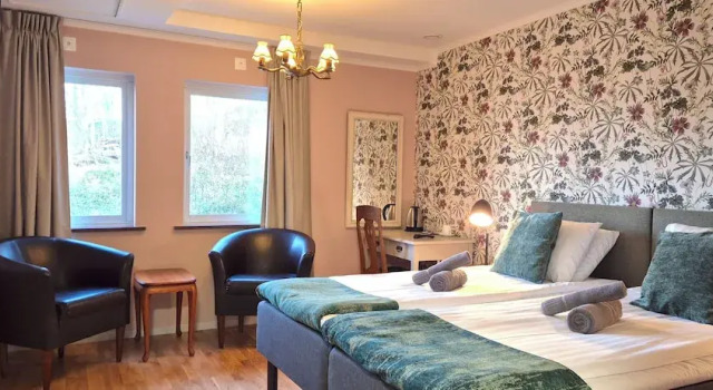 Двухместный номер Comfort Slitebadens Annex