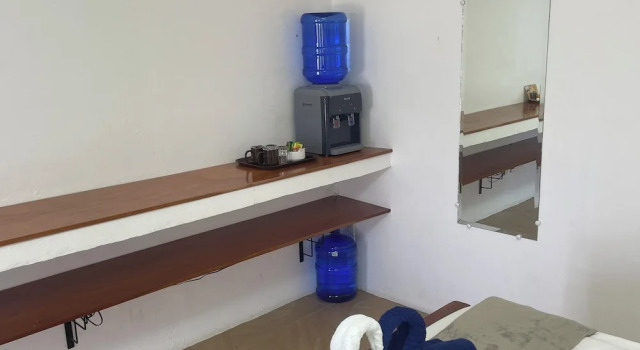 Standart çift kişilik oda Parrot Resort Moalboal