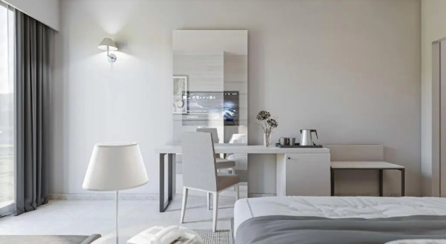 Двухместный номер Standard с видом на море Arin Resort Bodrum