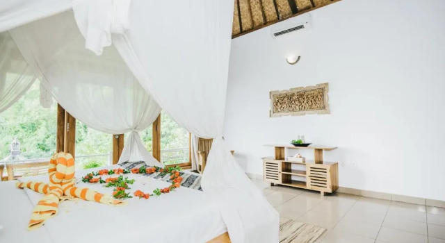 Вилла Lembongan Cliff Villas