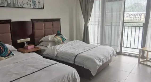 Люкс Deluxe Qianxun Hotel