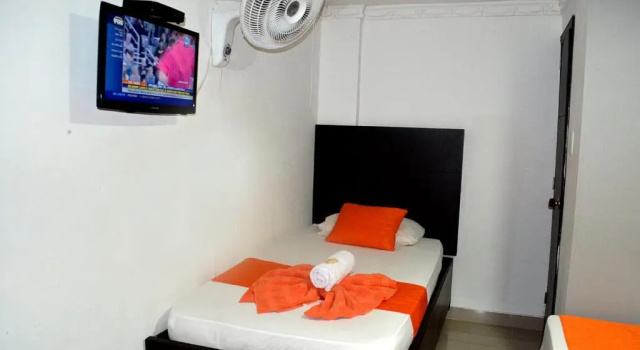 Двухместный номер Standard Hotel San Marcos Barranquilla