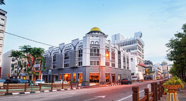 Номер Deluxe Jewels Hotel