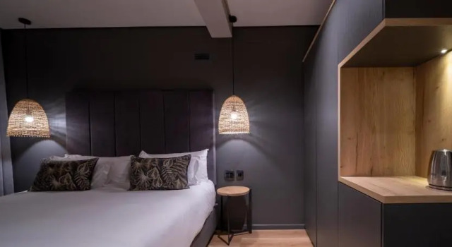Двухместный номер Luxury Kloof Street Hotel - Lion Roars Hotels & Lodges