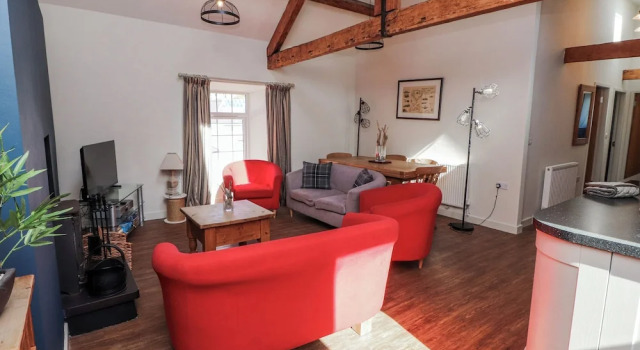 Hen Blas, Book Feriehus Aberdaron Lleyn Peninsula