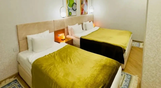 Севарсой, Prenota Hotel Chimgan Tashkent