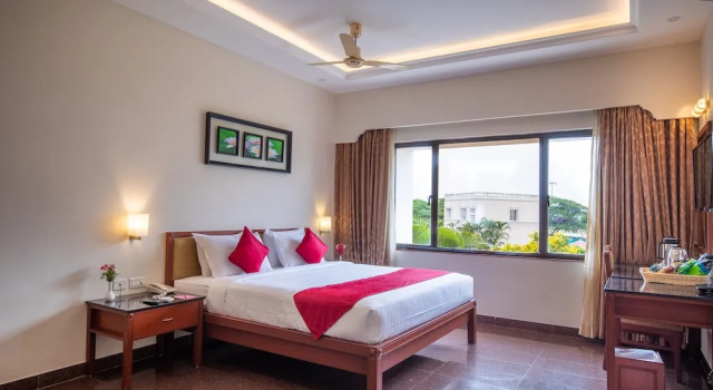 Номер Executive Jenneys Residency