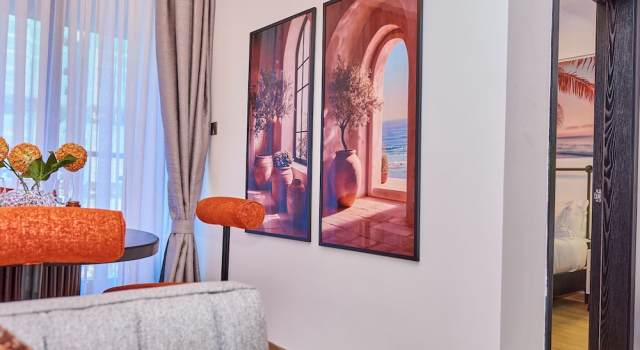Makao By Edmor Suites, Prenota Appartamento Nairobi CBD Nairobi