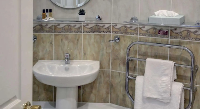Двухместный номер Standard West Retford Hotel, BW Signature Collection