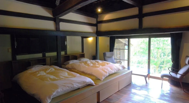 Tougenkyo-iya Mountain Village, Reserva ahora Casa o chalet Miyoshi 