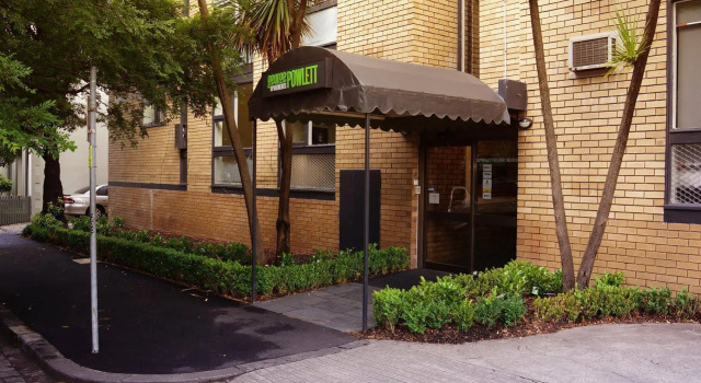 George Powlett Apartments