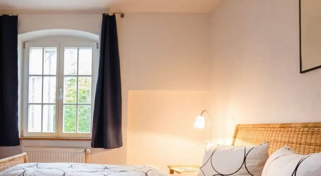 Holiday Apartment Remise - Ground Floor, Buchen Sie Ferienwohnung Werder 