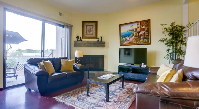 Solana Beach Resort Style Beach Condo With Pool and Spa Dmbc142 by Redawning