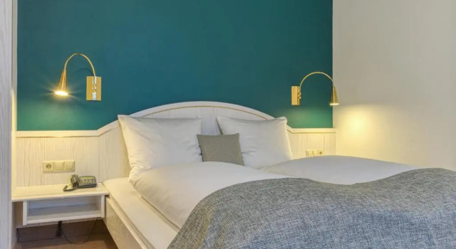 Двухместный номер Standard Sautter Hotel Stuttgart City