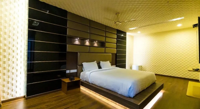 Номер Premium HOTEL VIJAYARANI