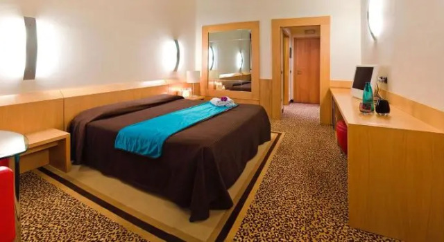Camera Standard Valgrande Hotel