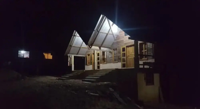 Cabanas Islas de Tziscao, Boek Hotel Tziscao Chiapas
