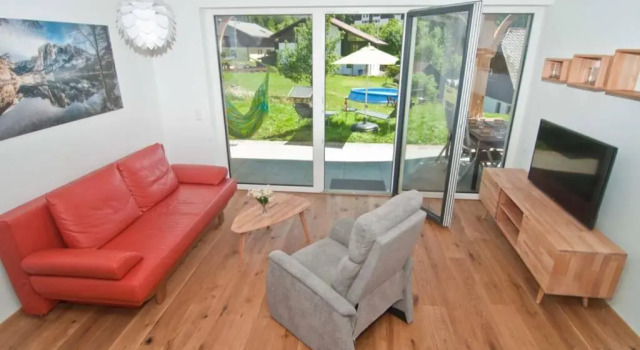 Апартаменты Appartement Grimminggarten