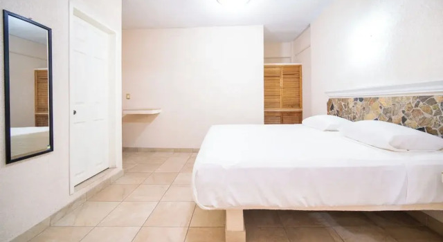 Двухместный номер Standard с видом на город HOTEL PENÍNSULA Salina Cruz