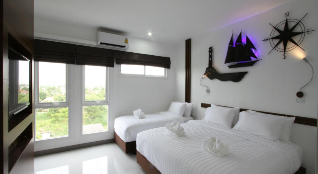 Anna-Nava Pakkret Hotel
