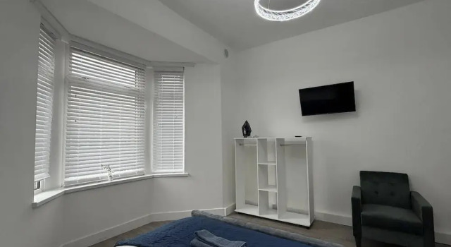 City Center Cardiff Apartment - 2 Bedrooms, Забронировать Апартаменты/квартира Апартаменты Кардиффа, рядом с Национальный музей Кардиффа, Апартаменты/квартира