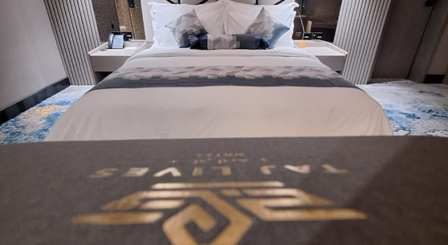 Номер Superior Taj Lives Hotel