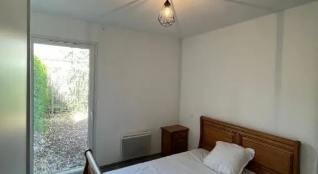 Superbe duplex avec jardin et terrasse