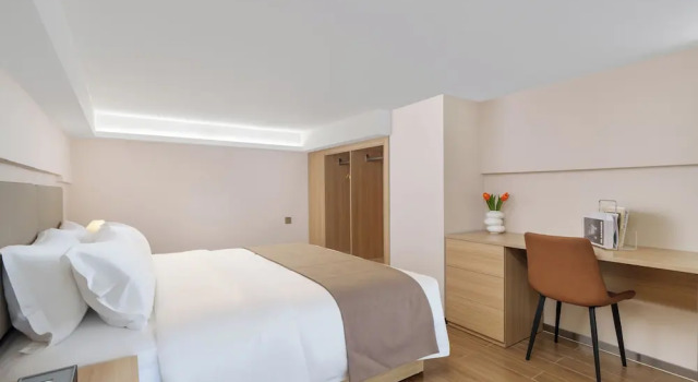 Galory service apartment, Rezerwuj Apartament Hotele w Shenzhen z parkingiem, Parking