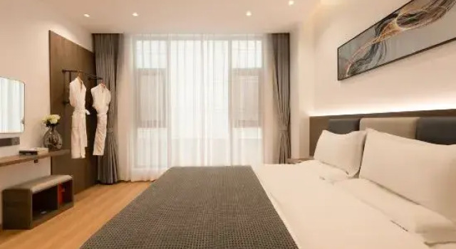 Люкс Lijiang Yuntai · Villa · Sky Garden Snow Mountain View Luxury Intelligent Stay