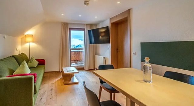 Студия Hotel Hochsölden