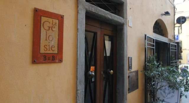Le Gelosie