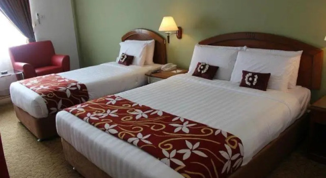 Номер Standard Hotel Seri Malaysia Kuala Terengganu