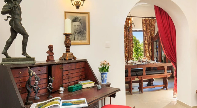 Villa Quietude, Book Villa Villaer i Avliotes, Villa