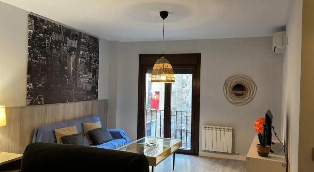 Апартаменты с балконом El Patio de Mi Casa