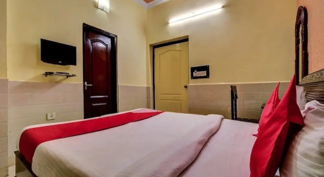 Номер Deluxe Hotel RG Palace Jaipur