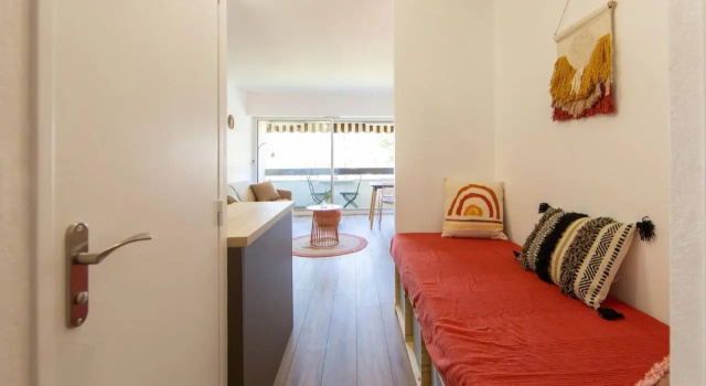 STUDIO DU PORT 30 à ANDERNOS - vue bassin, Réserver Appartement Hôtels à Aquitaine avec parking, Parking