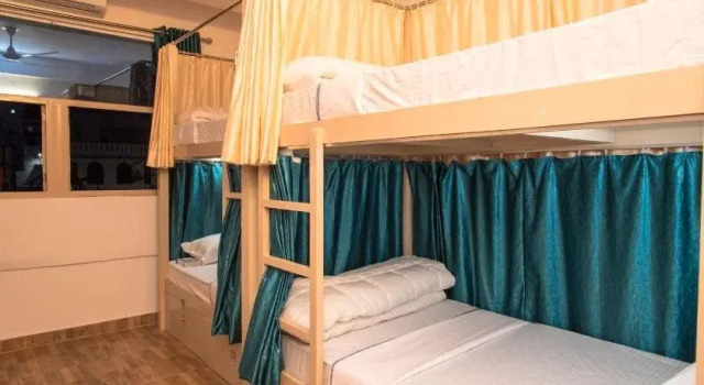Strangers Hideaway Hostel, Boek Hostel Hostels in Udaipur, Hostel