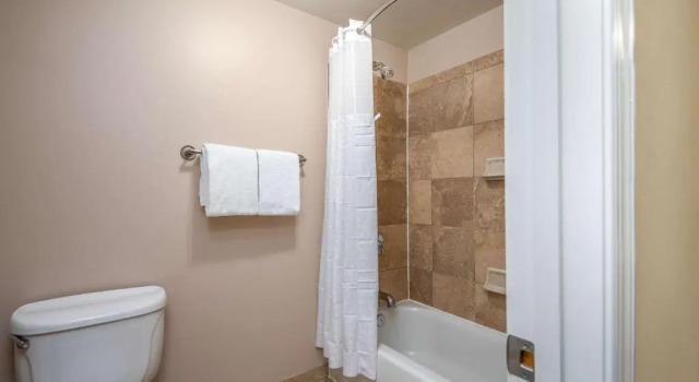 Двухместная студия Deluxe Clarion Collection Hotel Arlington Court Suites