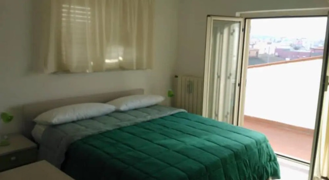 Standard Double room with balcony B&B Le Terrazze