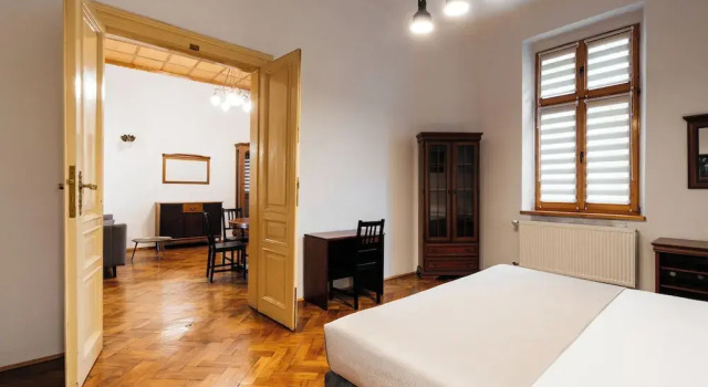 Апартаменты Native Apartments Krasińskiego 21