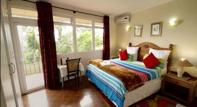 Номер Luxury Pinetown Lala Land