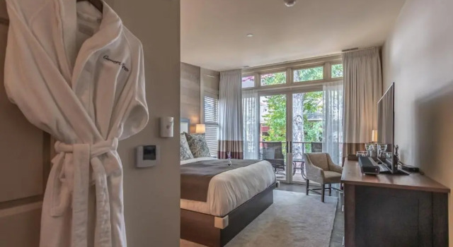 Номер Deluxe Carriage House New Hope