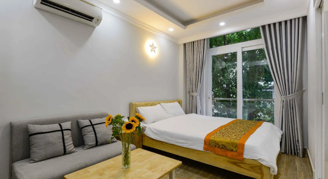 Студия Superior Melody Apartment - Sai Gon